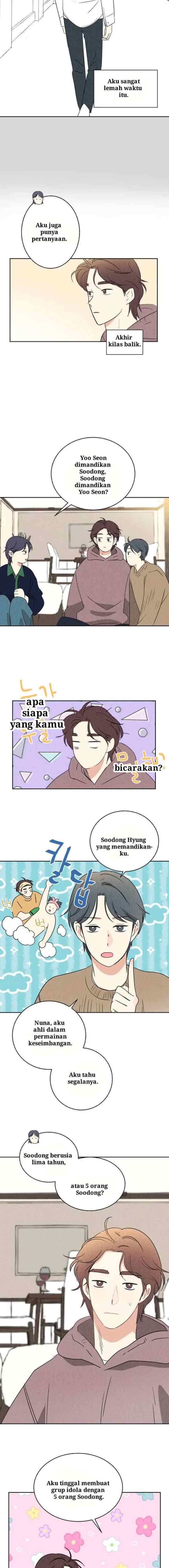 Grace Period of Period chapter 14 halaman 16
