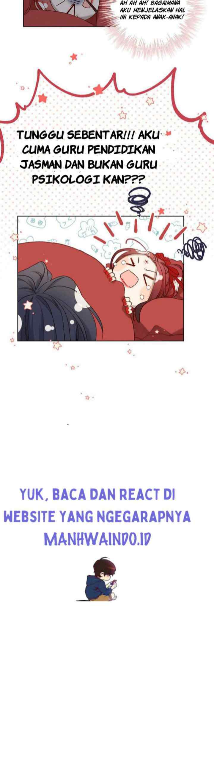The Villainess Refuses to Flirt with the Male Lead chapter 22 halaman 17