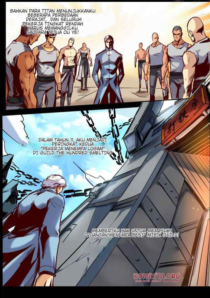 Forty Millenniums of Cultivation chapter 22 halaman 9
