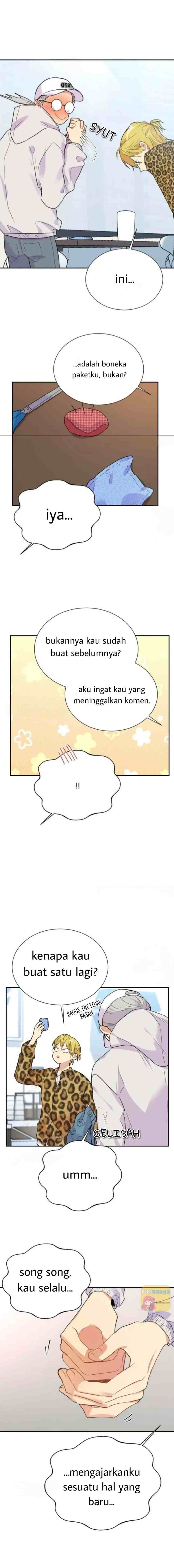 Could the Boy Next Door be a Vampire? chapter 38 halaman 14