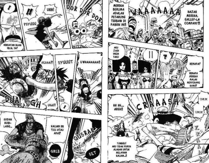One Piece chapter 337 halaman 7