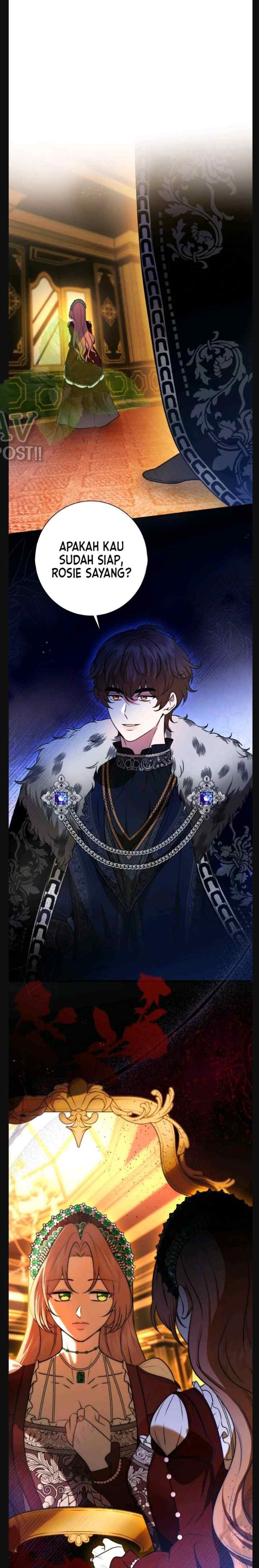 Go, Away Romeo! chapter 70 halaman 19