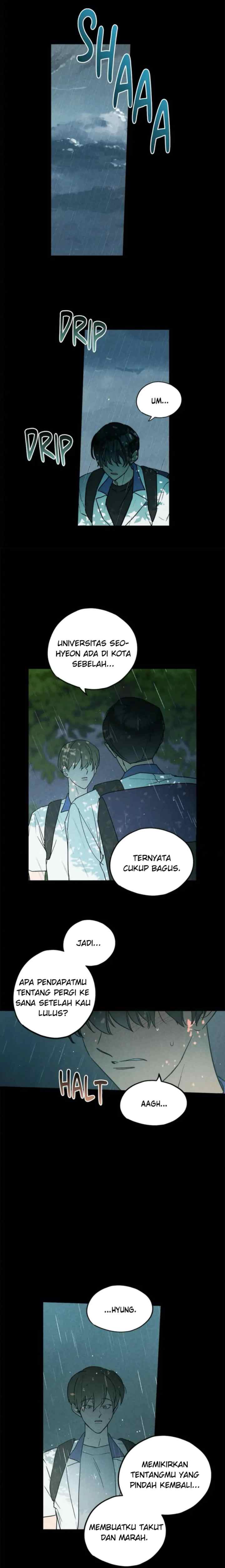 Spinach Bouquet chapter 22 halaman 5