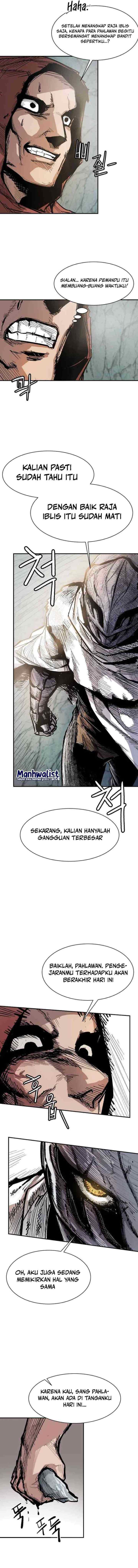 Warrior Kariel chapter 4 halaman 11