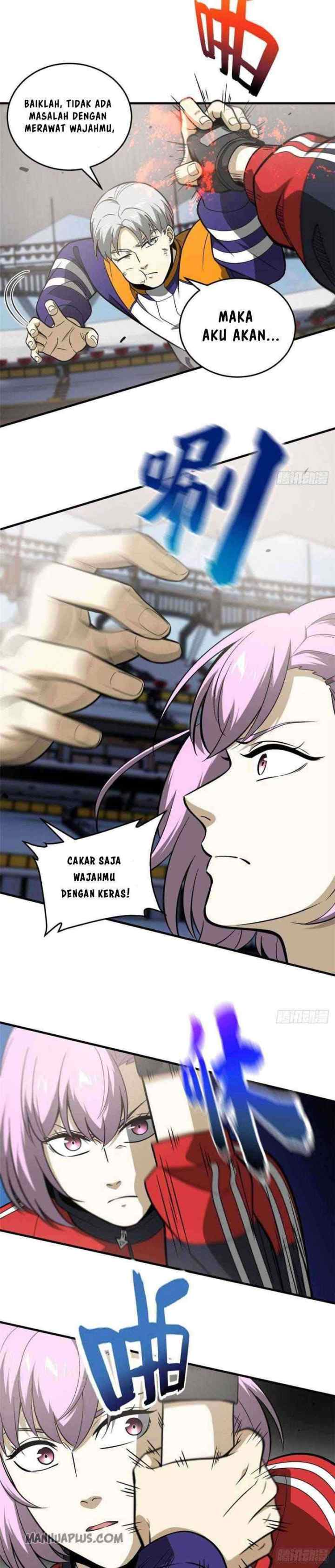 Global Gao Wu chapter 82 halaman 7