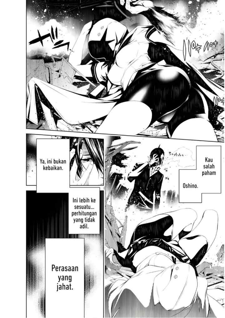 Bakemonogatari chapter 38 halaman 11