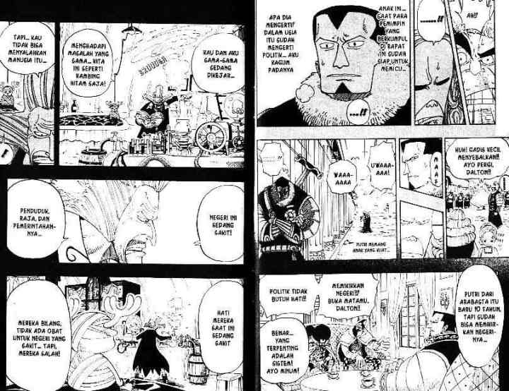 One Piece chapter 142 halaman 5
