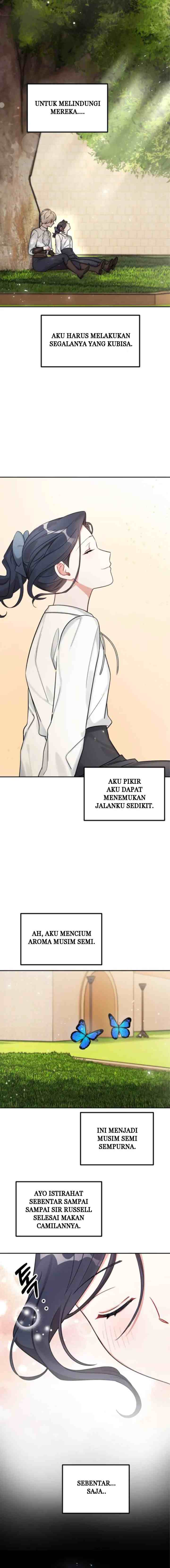 For Snow White chapter 8 halaman 13