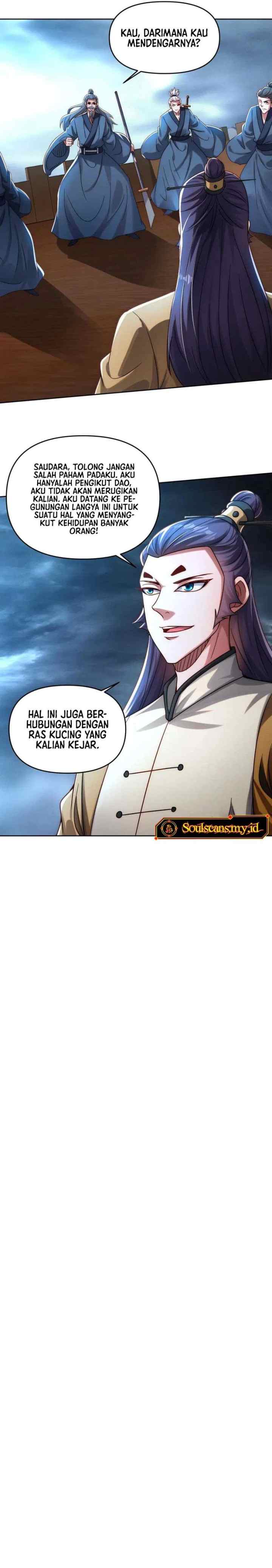 I Can Summon God chapter 89 halaman 18