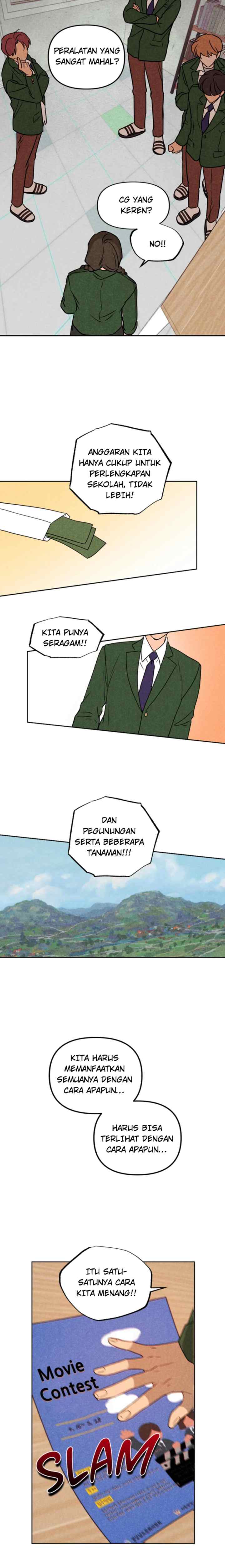 Spinach Bouquet chapter 62 halaman 8