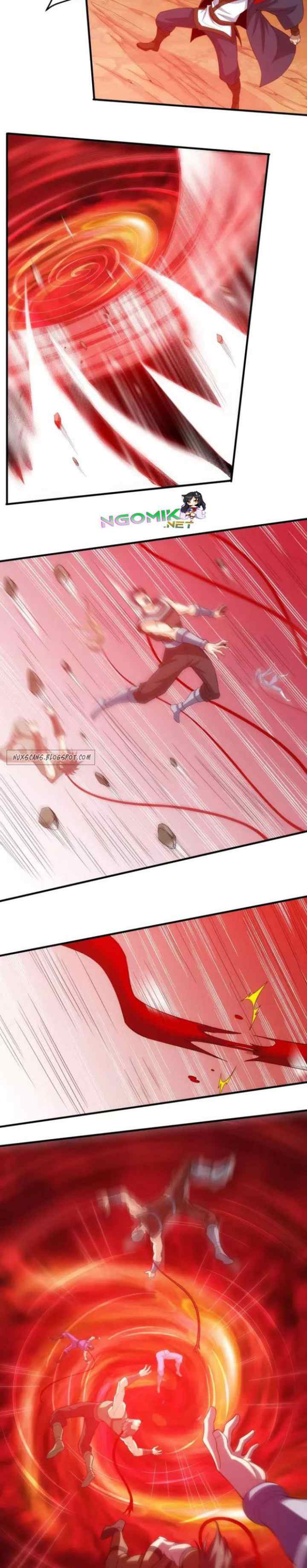 Rich Player chapter 132 halaman 7