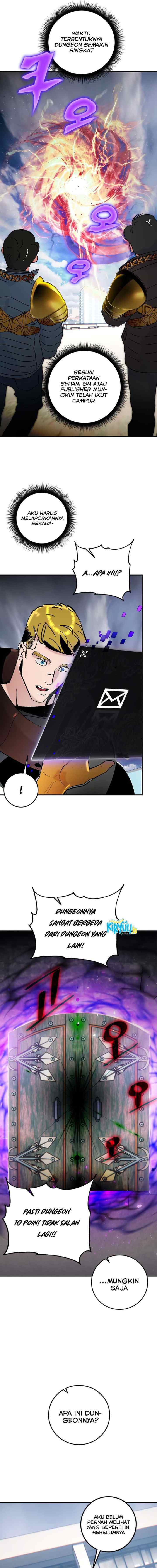 Return to Player chapter 57 halaman 5
