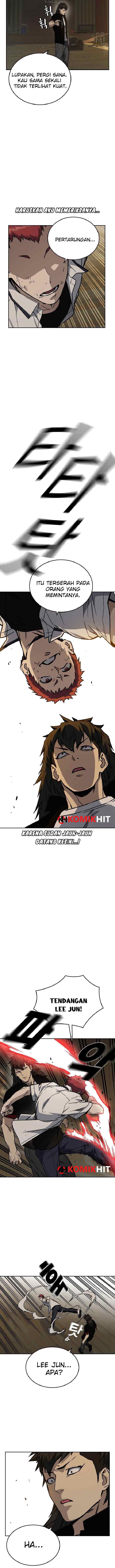 Kenkyu Gurupu chapter 143 halaman 8