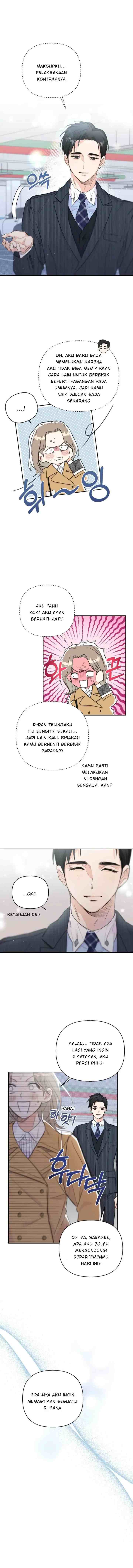 Really Truly Getting a Divorce chapter 22 halaman 4
