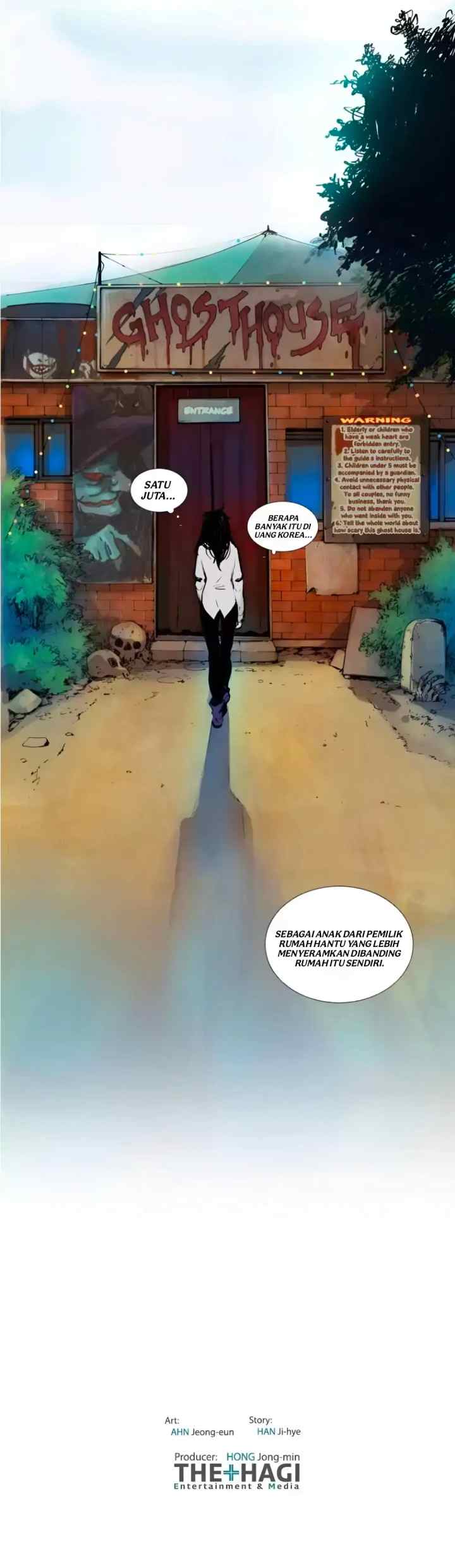 American Ghost Jack chapter 1 halaman 19