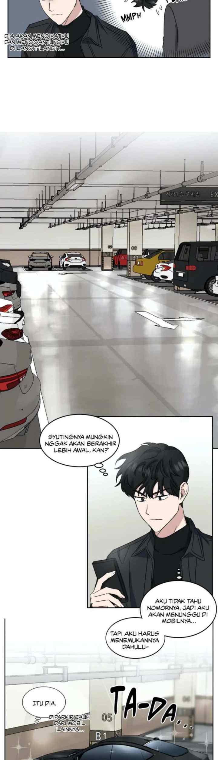 One Take chapter 17 halaman 9