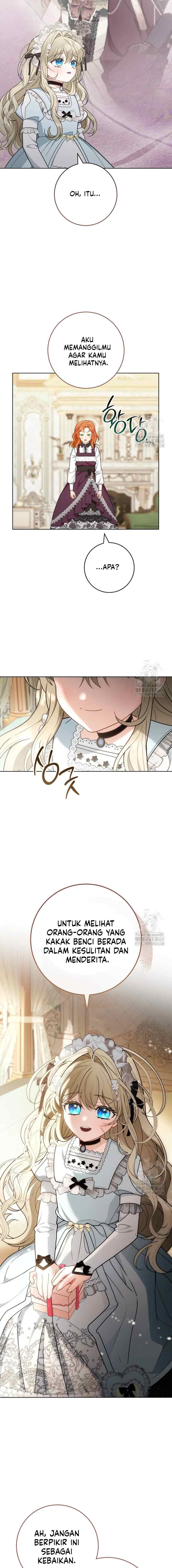 I Was Told To Die chapter 33 halaman 16