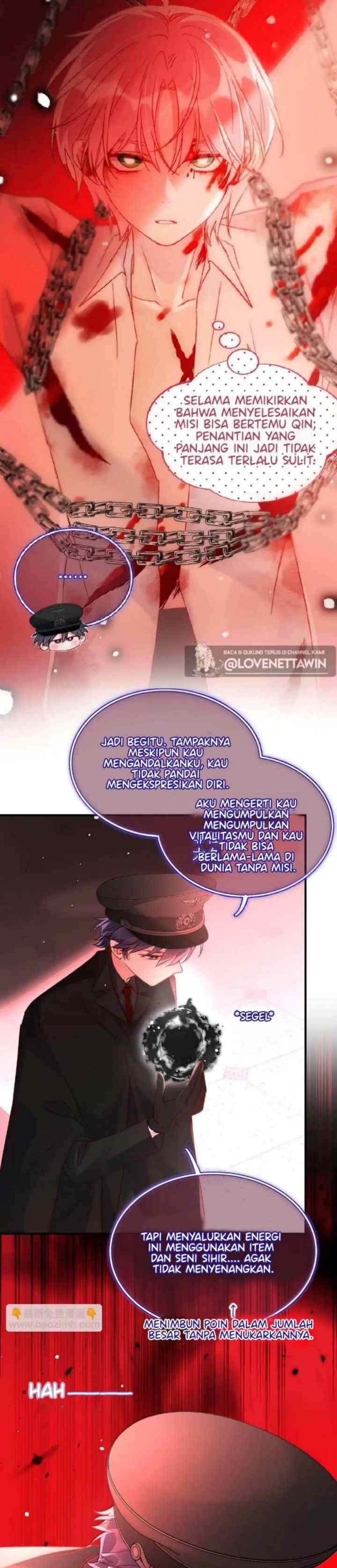 I'm Going to Be a Great Villain chapter 147 halaman 12
