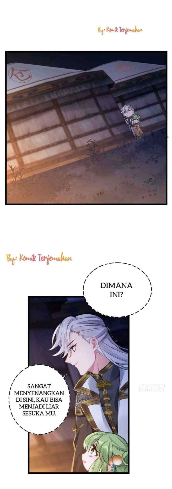 I Won't Marry The Enemy Prince chapter 66 halaman 11