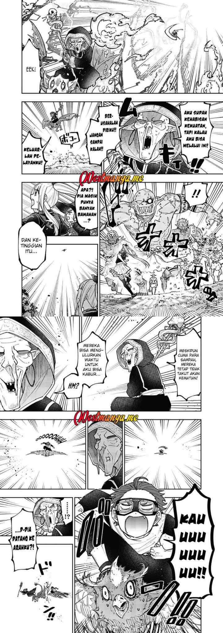 Kyuuseishu ~Isekai wo Sukutta Moto Yuusha ga Mamono no Afureru Genjitsu Sekai wo Musou suru~ chapter 60 halaman 4