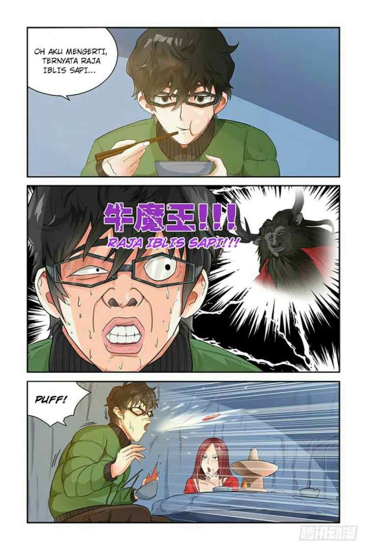 Demonic Housekeeper chapter 9 halaman 5