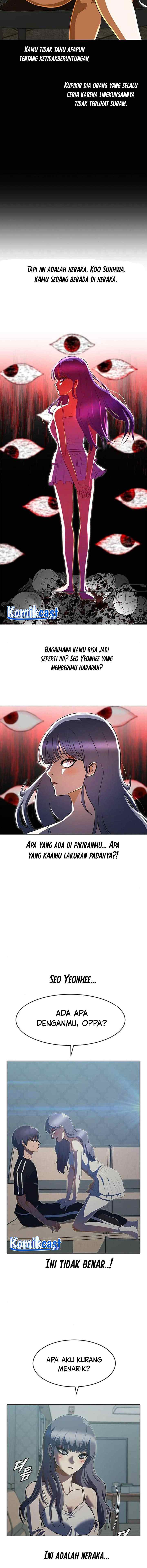 The Girl from Random Chatting! chapter 228 halaman 8