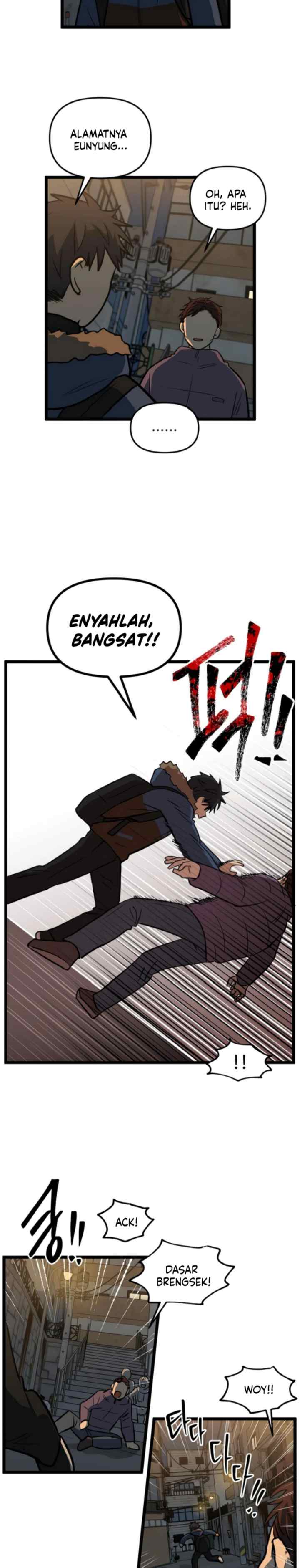 No Home chapter 209 halaman 8