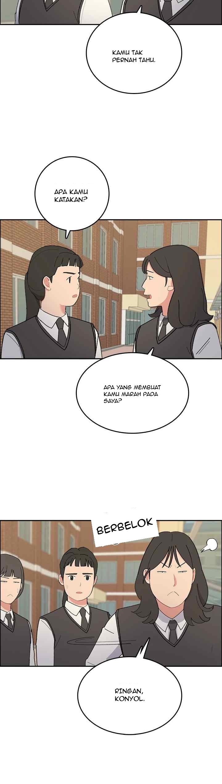 Break up Pawn Shop chapter 23 halaman 7