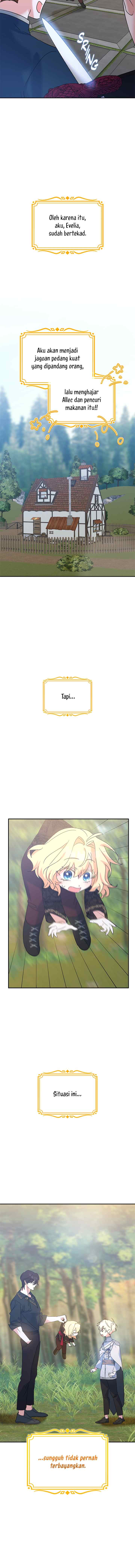 Living in the Princess Flower Garden chapter 17 halaman 4