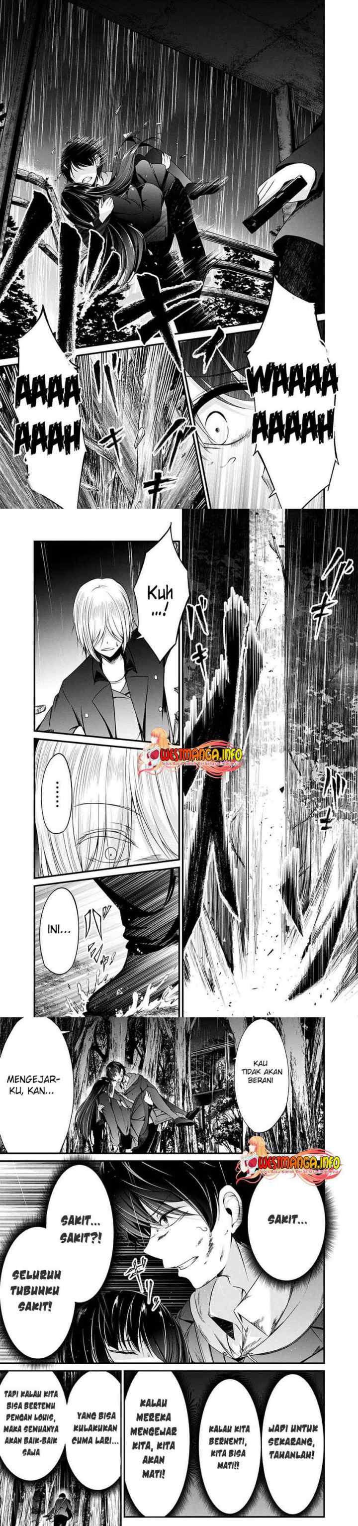 Namae no nai kaibutsu chapter 41 halaman 5