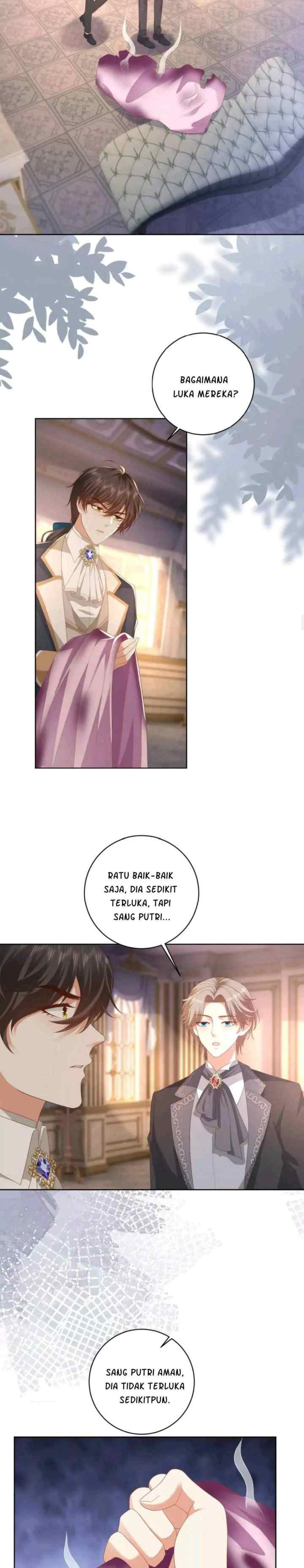 I Want to Maintain My Stepmother's Character chapter 30 halaman 15