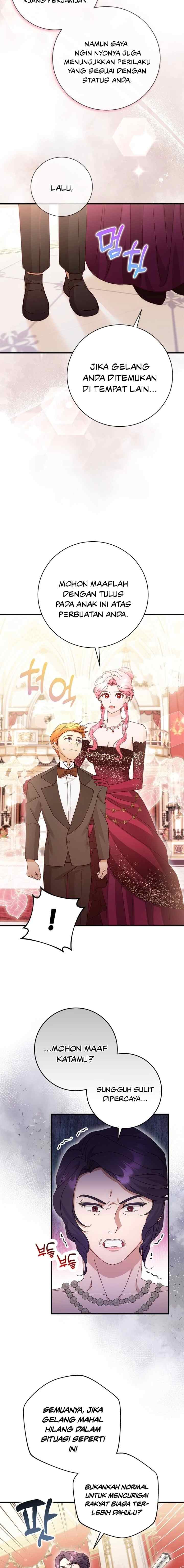 I Took Away The Tyrant's Chastity chapter 64 halaman 8