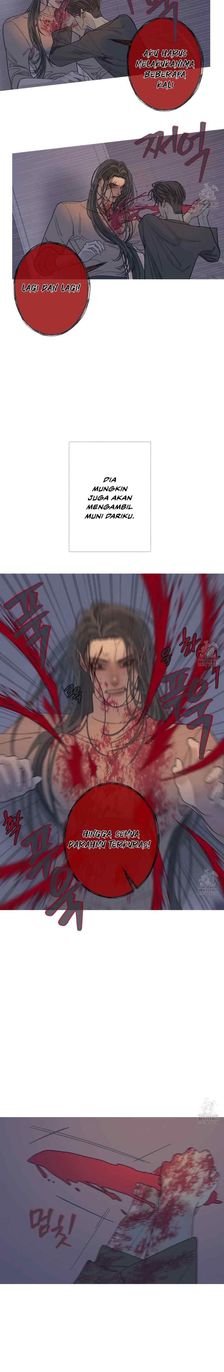 Phantom Gate: Kill chapter 84 halaman 8