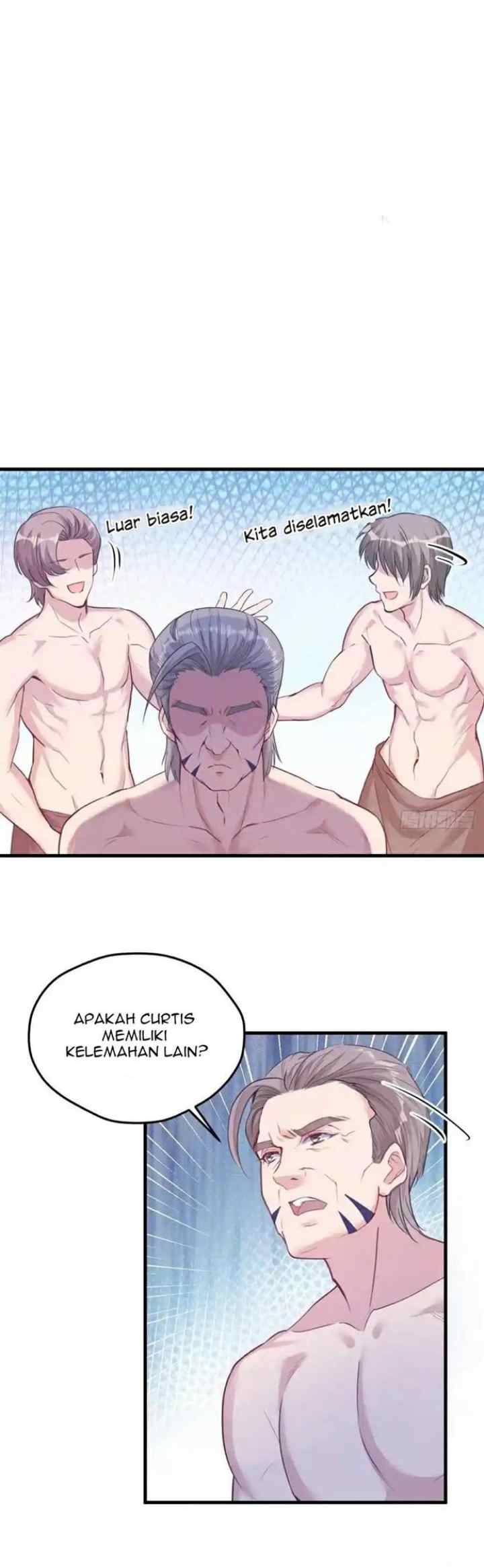 Beauty and the Beasts chapter 191 halaman 6