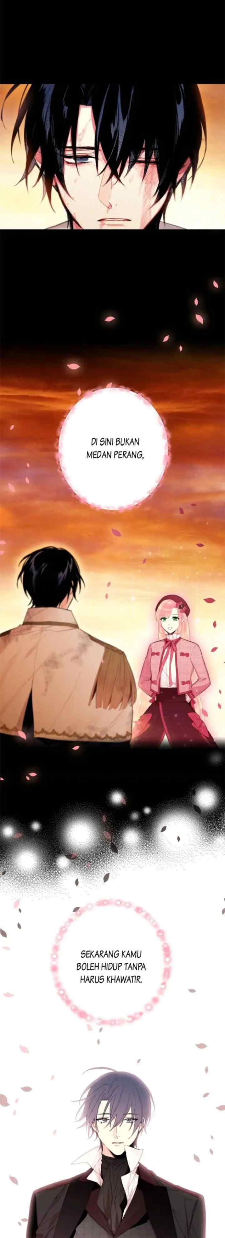 Survive as the Hero's Wife chapter 29 halaman 5