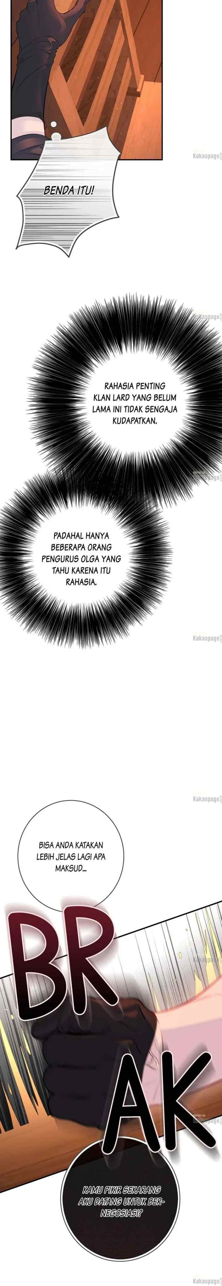 The Great Wish chapter 125 halaman 12