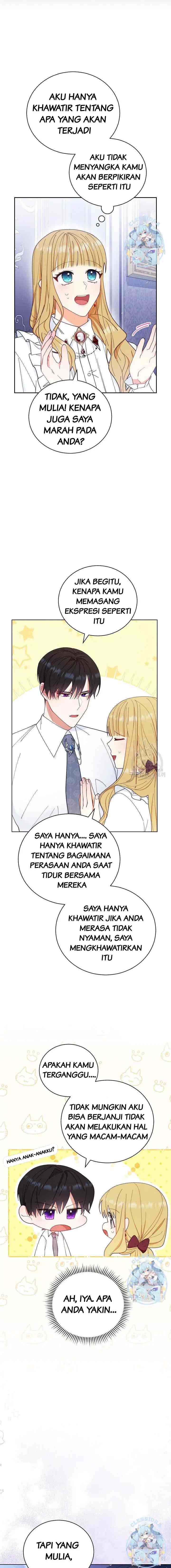 I Will Take Responsibility for the Welfare of the Male Lead chapter 18 halaman 7