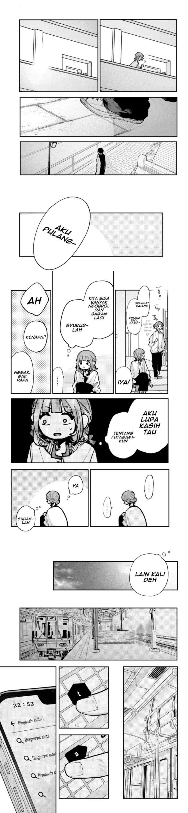 Koiseyo Mayakashi Tenshi-domo chapter 12 halaman 12