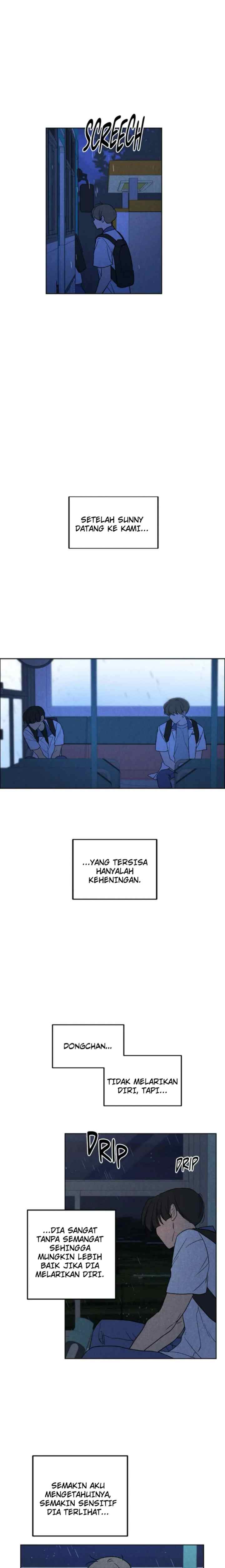 Spinach Bouquet chapter 27 halaman 6