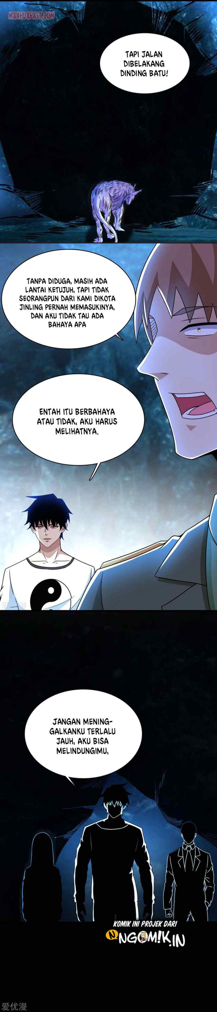 King of Apocalypse chapter 290 halaman 5