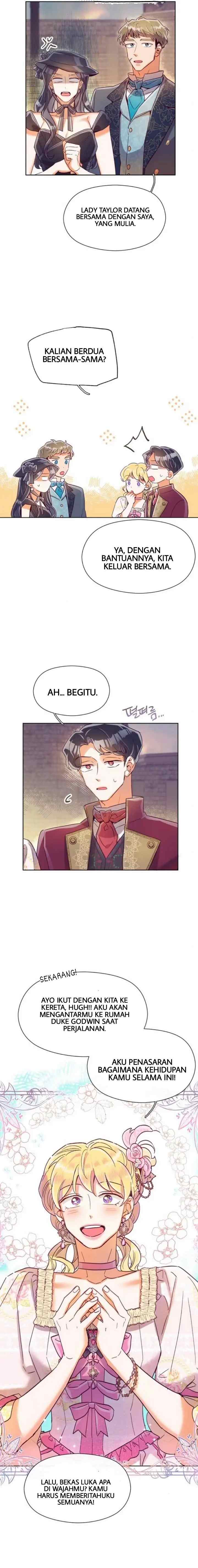 Long After The Ending chapter 13 halaman 13