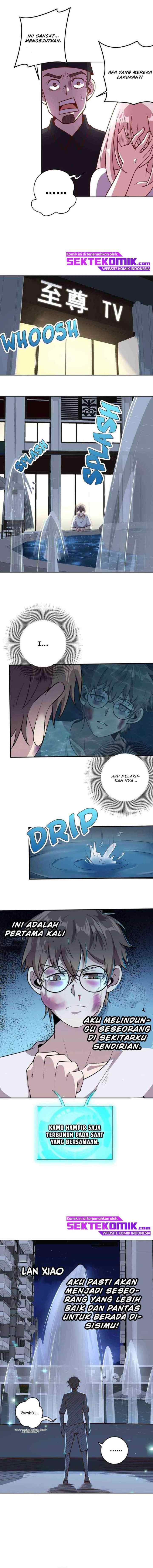 I Will Save The World By Eating chapter 2 halaman 13