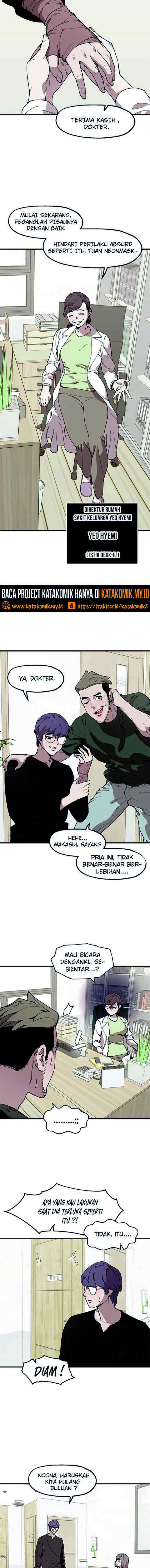 Psycho Revenge chapter 37 halaman 5