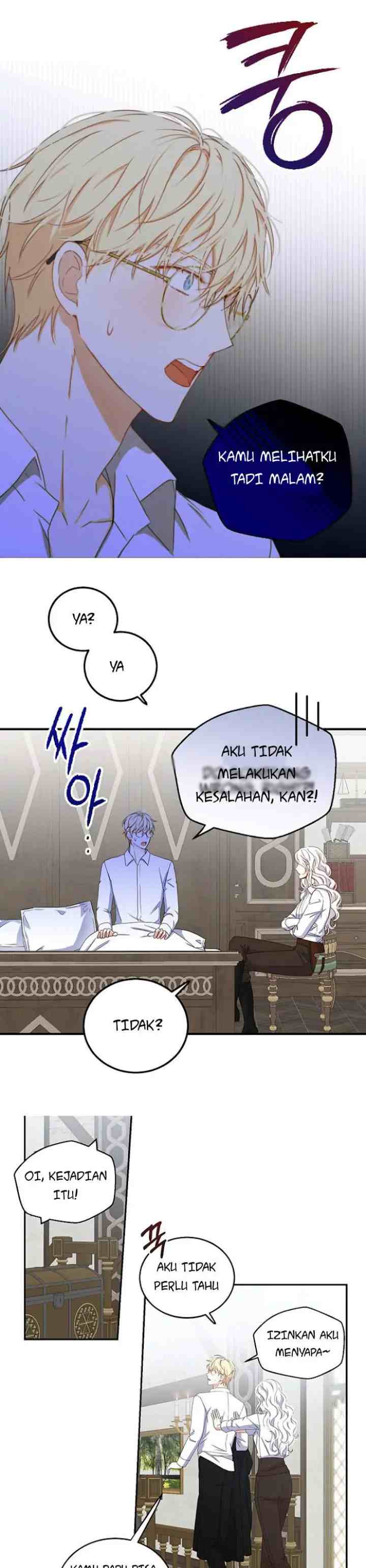 I Only Treat Villains chapter 0 halaman 13