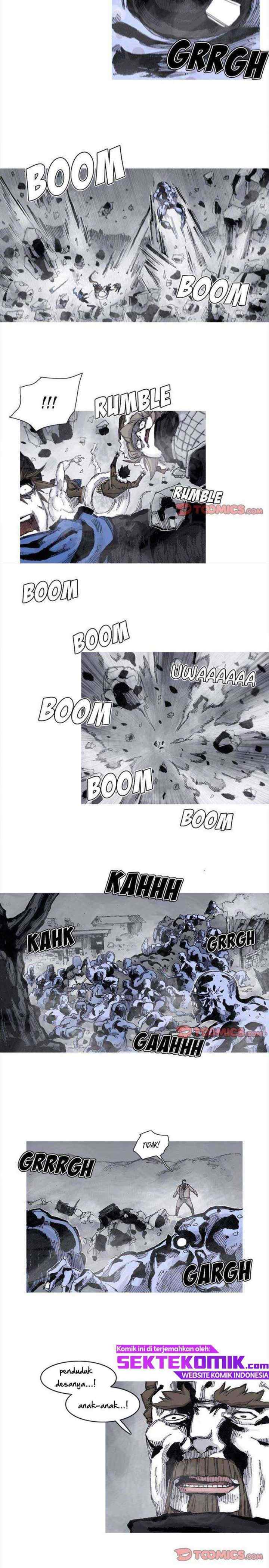 ASURA chapter 78 halaman 8