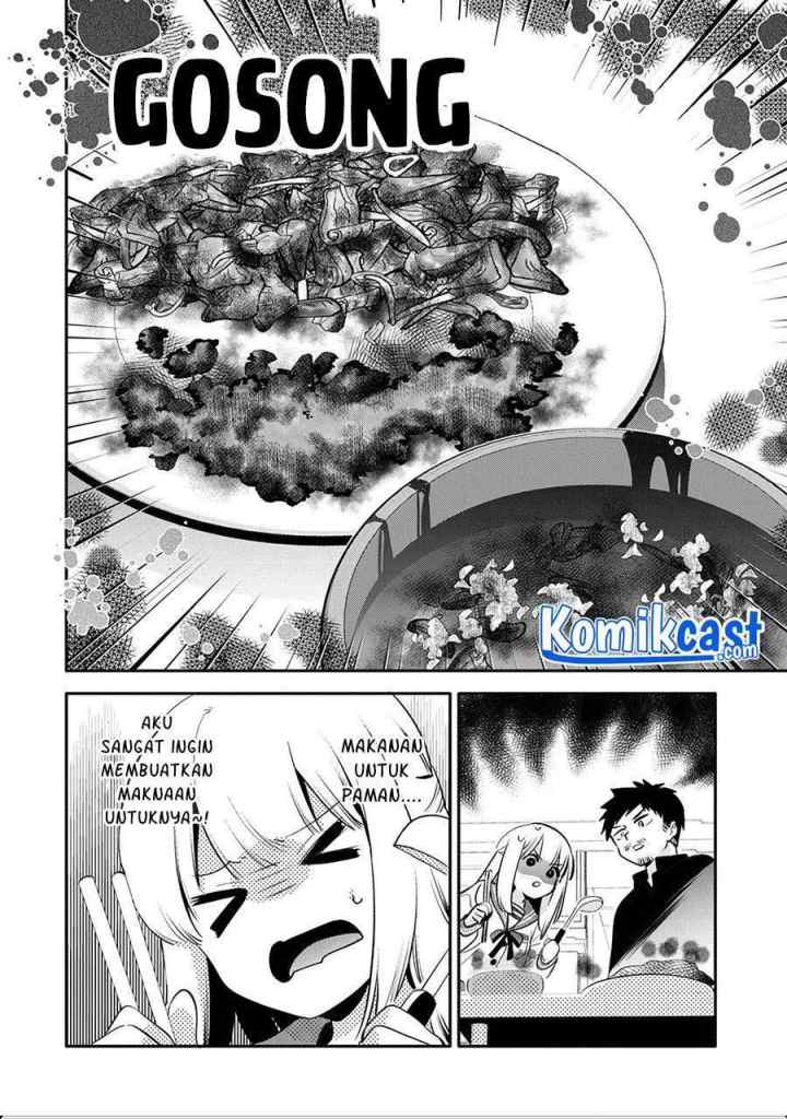 Oji-san ga Joshi●sei ni Warui Koto wo Oshieru hanashi (Serialization) chapter 19 halaman 7
