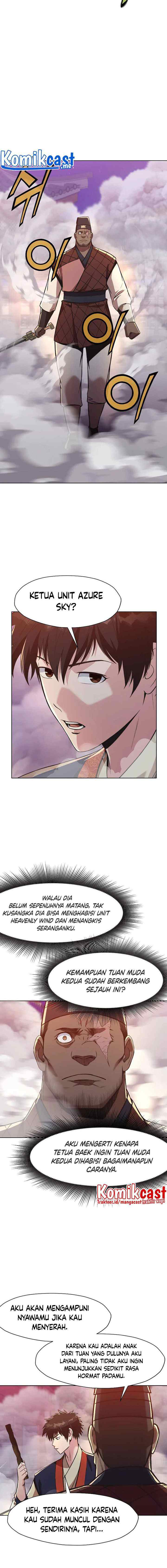 Heavenly Martial God chapter 58 halaman 8