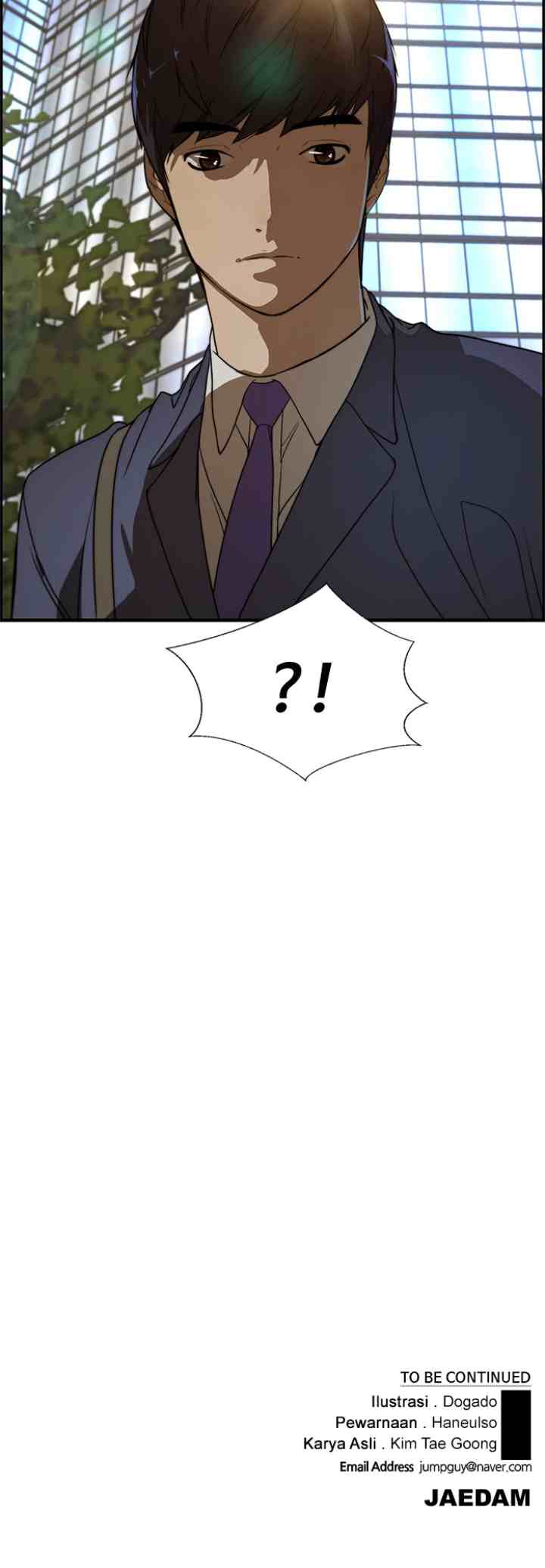 The Man chapter 30 halaman 18