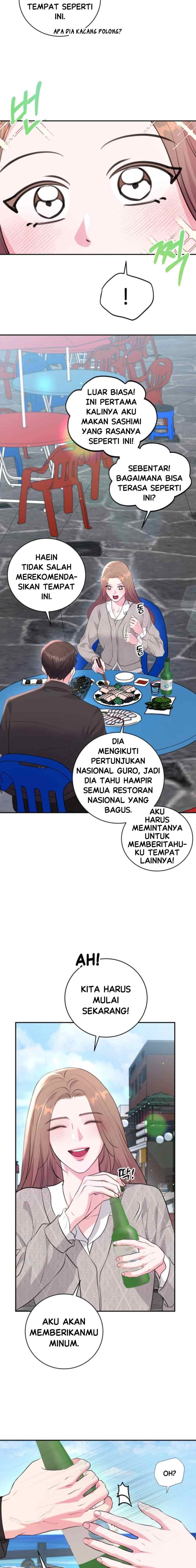 Endless Summer chapter 27 halaman 8