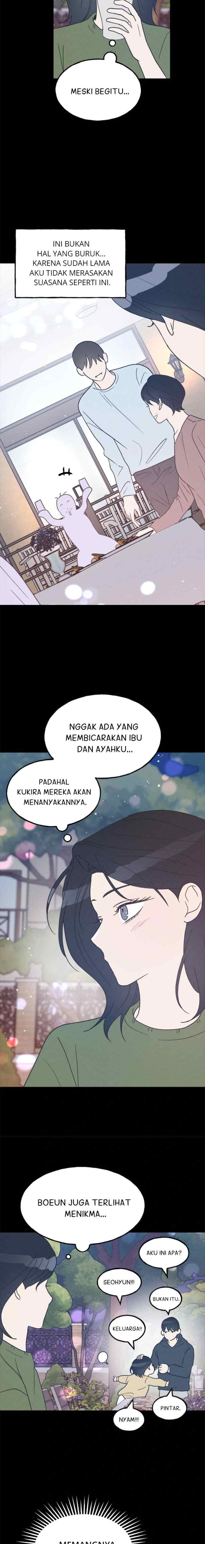Boyfriend's Law chapter 40 halaman 5